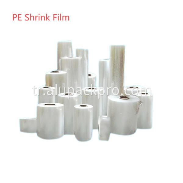 PE shrink film